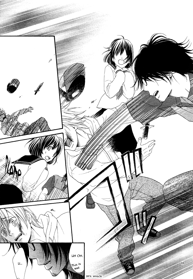 Go Isshou ni Heart mo Atatamemasuka Chapter 0 page 47 - Chapter 0 : [Oneshot]