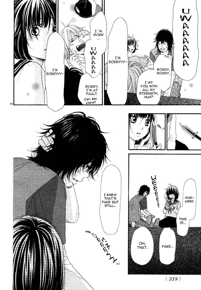 Go Isshou ni Heart mo Atatamemasuka Chapter 0 page 48 - Chapter 0 : [Oneshot]