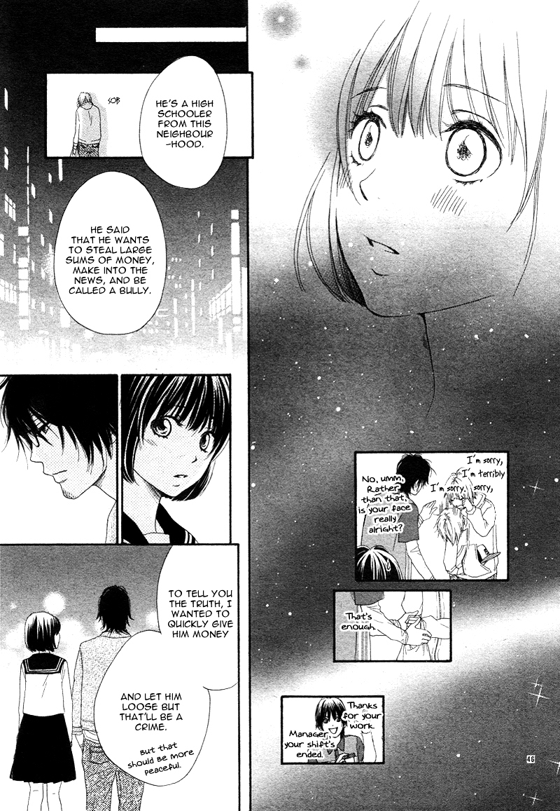 Go Isshou ni Heart mo Atatamemasuka Chapter 0 page 49 - Chapter 0 : [Oneshot]