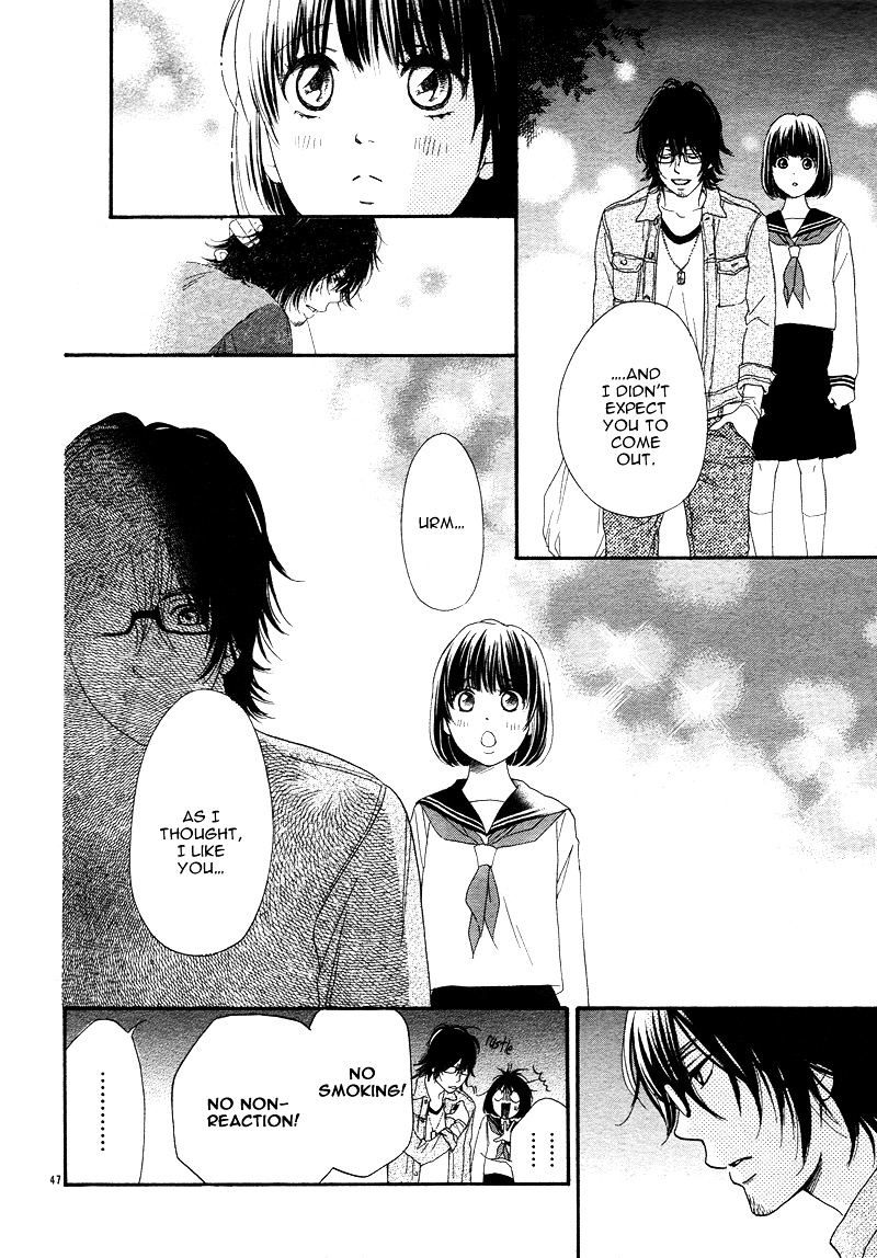 Go Isshou ni Heart mo Atatamemasuka Chapter 0 page 50 - Chapter 0 : [Oneshot]