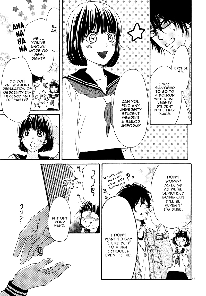 Go Isshou ni Heart mo Atatamemasuka Chapter 0 page 51 - Chapter 0 : [Oneshot]