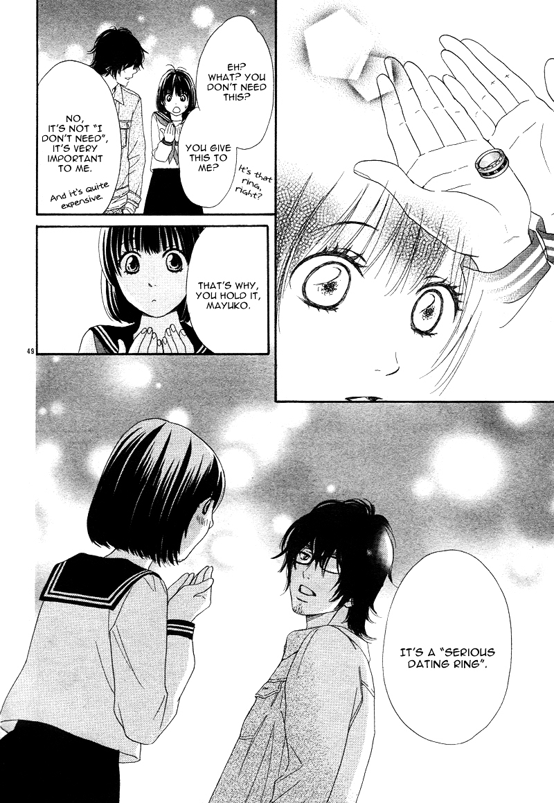 Go Isshou ni Heart mo Atatamemasuka Chapter 0 page 52 - Chapter 0 : [Oneshot]