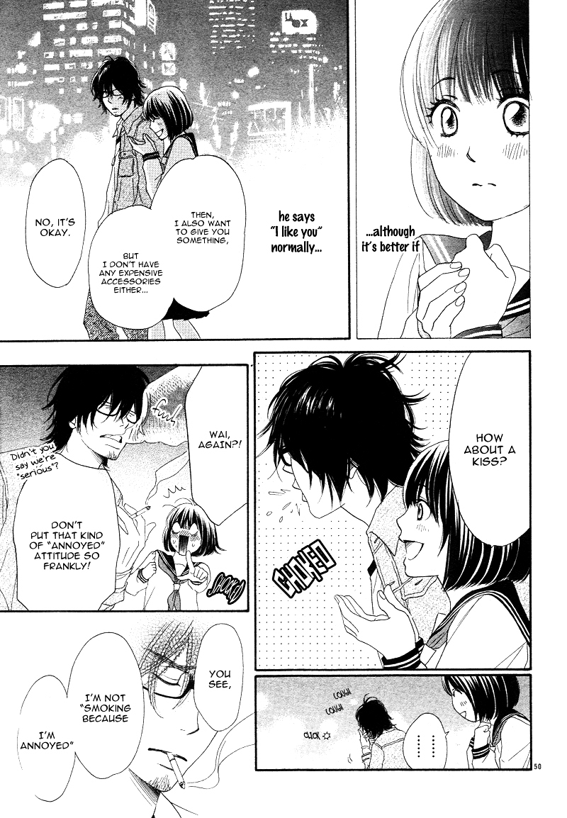 Go Isshou ni Heart mo Atatamemasuka Chapter 0 page 53 - Chapter 0 : [Oneshot]