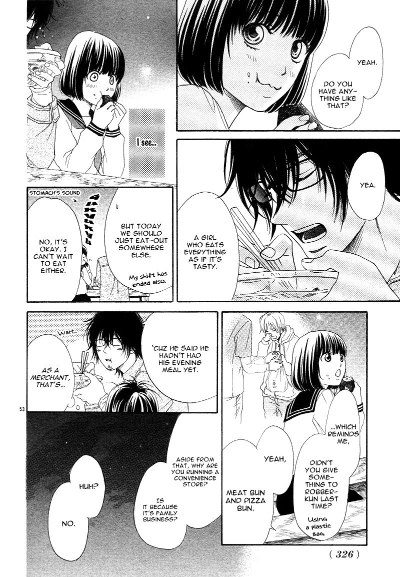 Go Isshou ni Heart mo Atatamemasuka Chapter 0 page 56 - Chapter 0 : [Oneshot]