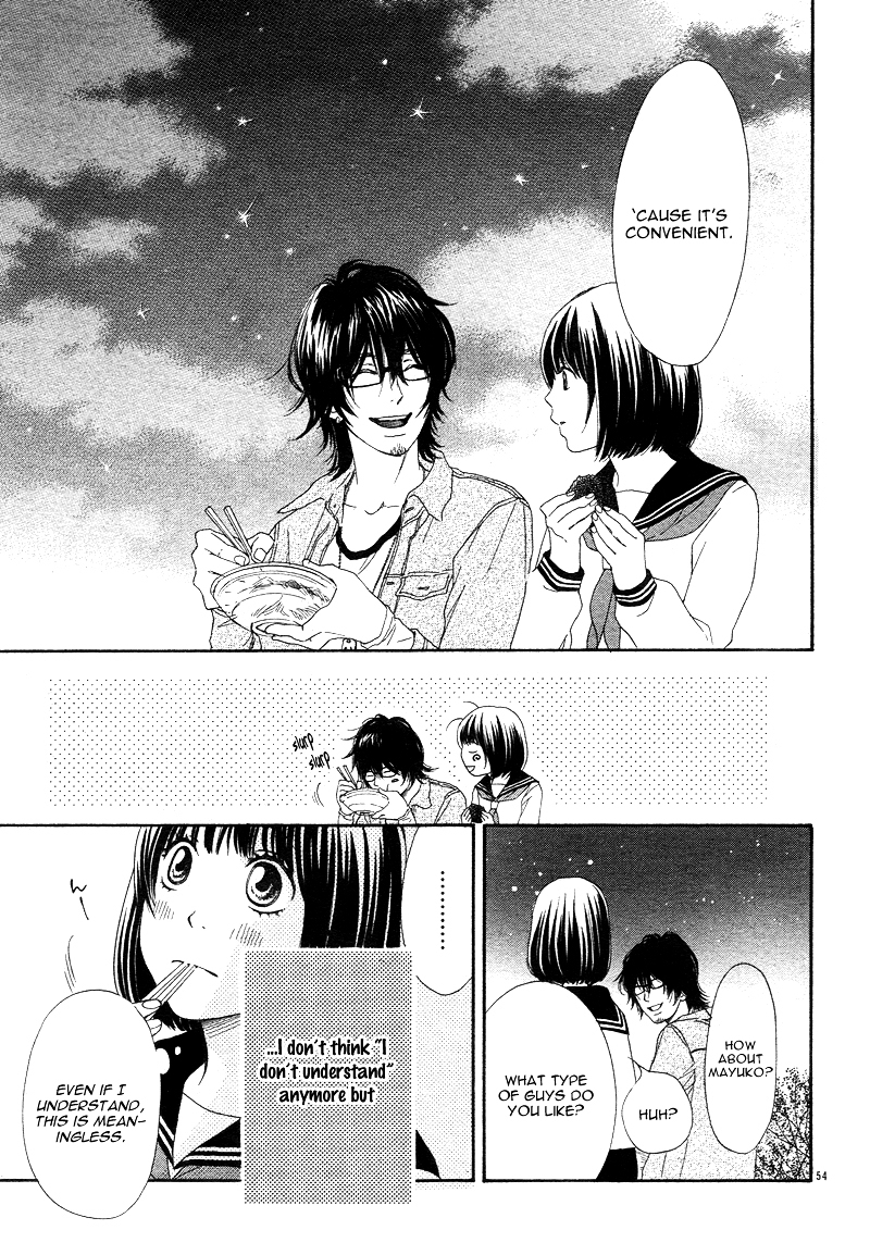 Go Isshou ni Heart mo Atatamemasuka Chapter 0 page 57 - Chapter 0 : [Oneshot]
