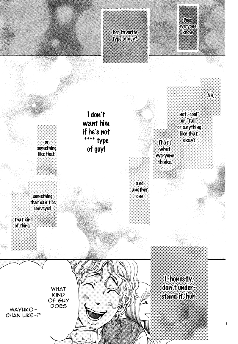 Go Isshou ni Heart mo Atatamemasuka Chapter 0 page 6 - Chapter 0 : [Oneshot]
