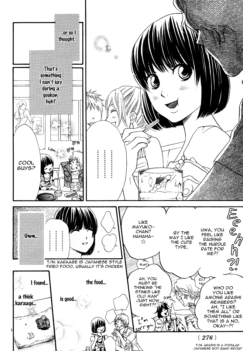 Go Isshou ni Heart mo Atatamemasuka Chapter 0 page 7 - Chapter 0 : [Oneshot]
