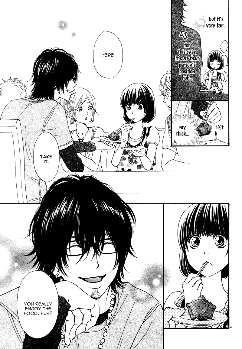 Go Isshou ni Heart mo Atatamemasuka Chapter 0 page 8 - Chapter 0 : [Oneshot]