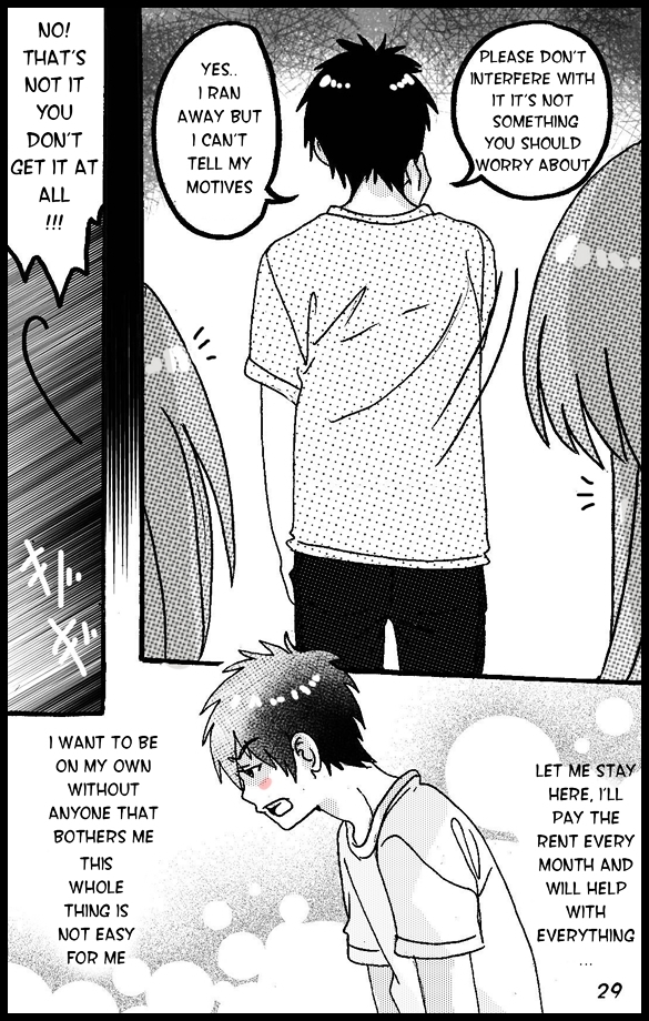 GO! NANA Chapter 1 page 31 - Chapter 1 : The new renter comes from England!