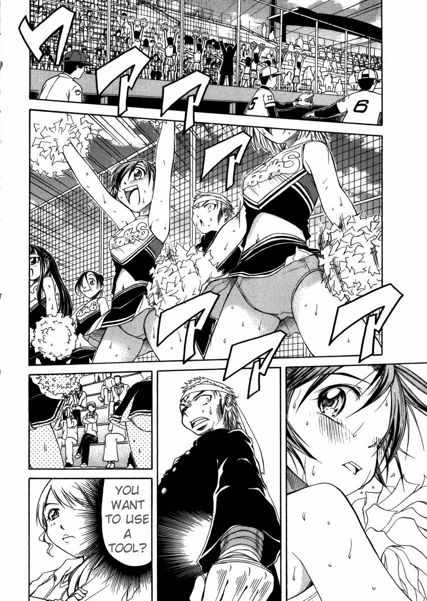 Go! Tenba Cheerleaders Chapter 1 page 40 - Chapter 1