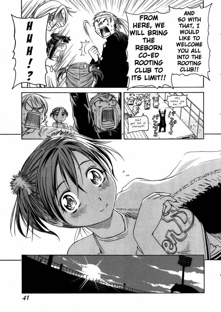 Go! Tenba Cheerleaders Chapter 1 page 46 - Chapter 1