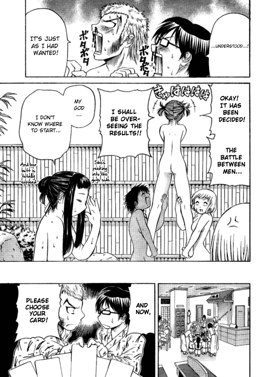 Go! Tenba Cheerleaders Chapter 10 page 11 - Chapter 10