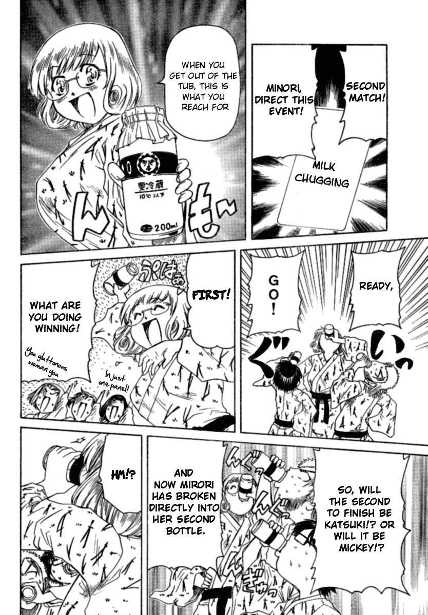 Go! Tenba Cheerleaders Chapter 10 page 14 - Chapter 10