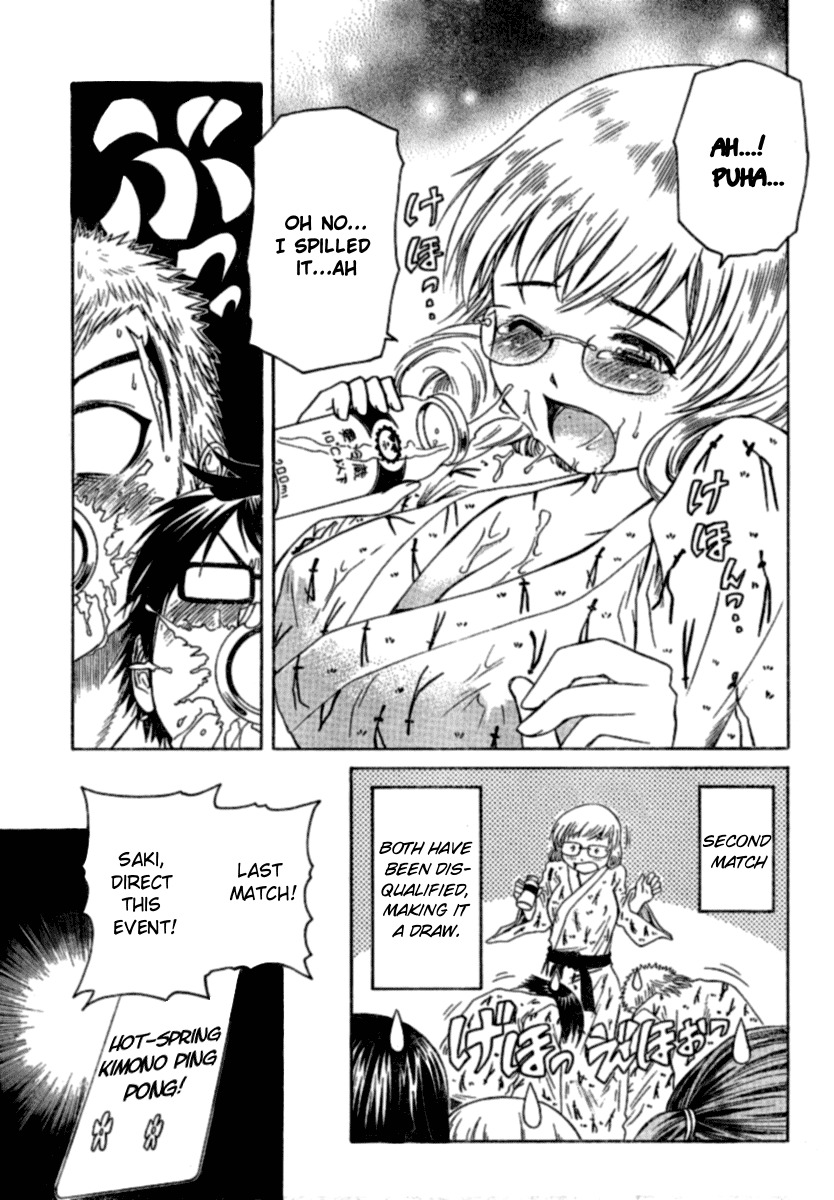 Go! Tenba Cheerleaders Chapter 10 page 15 - Chapter 10