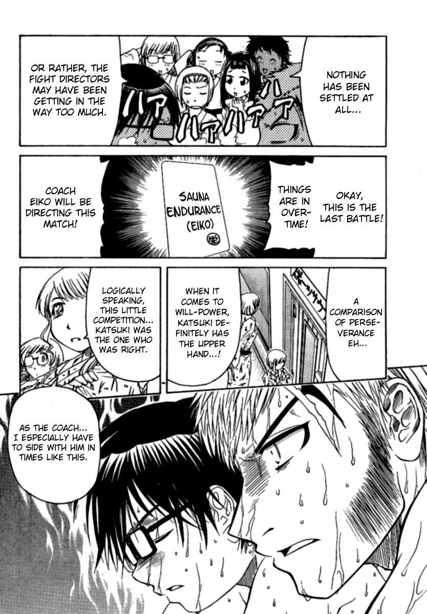 Go! Tenba Cheerleaders Chapter 10 page 20 - Chapter 10