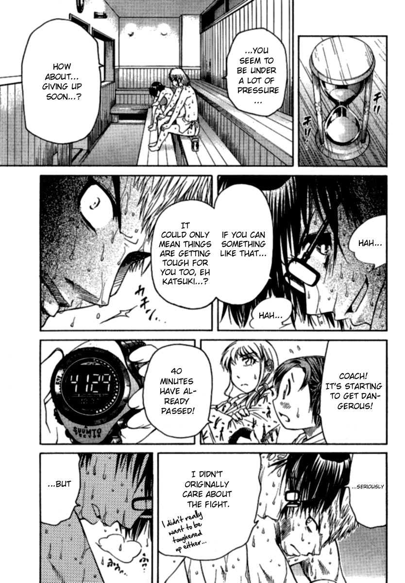 Go! Tenba Cheerleaders Chapter 10 page 21 - Chapter 10