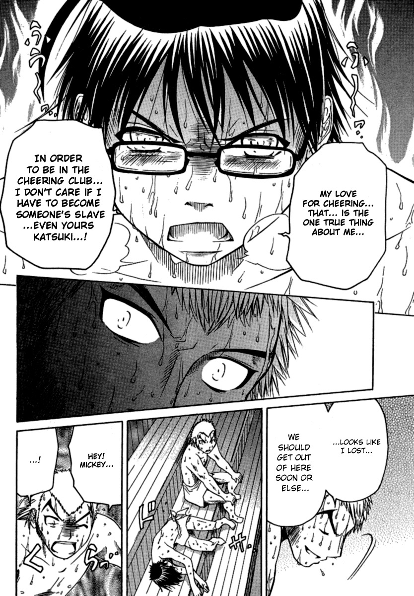 Go! Tenba Cheerleaders Chapter 10 page 22 - Chapter 10
