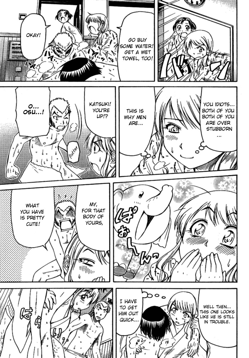 Go! Tenba Cheerleaders Chapter 10 page 23 - Chapter 10