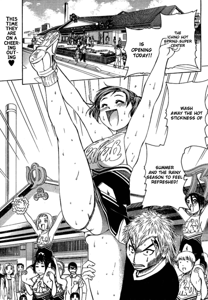 Go! Tenba Cheerleaders Chapter 10 page 3 - Chapter 10