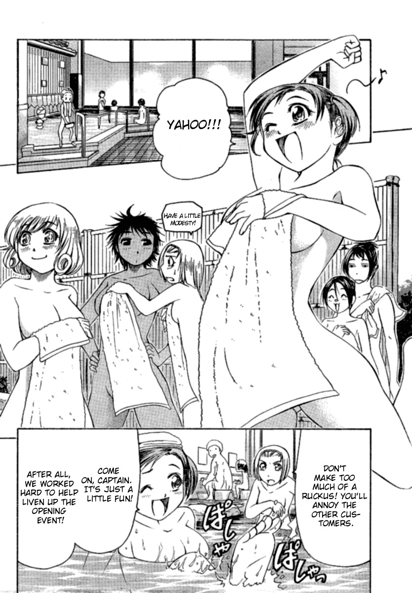 Go! Tenba Cheerleaders Chapter 10 page 6 - Chapter 10