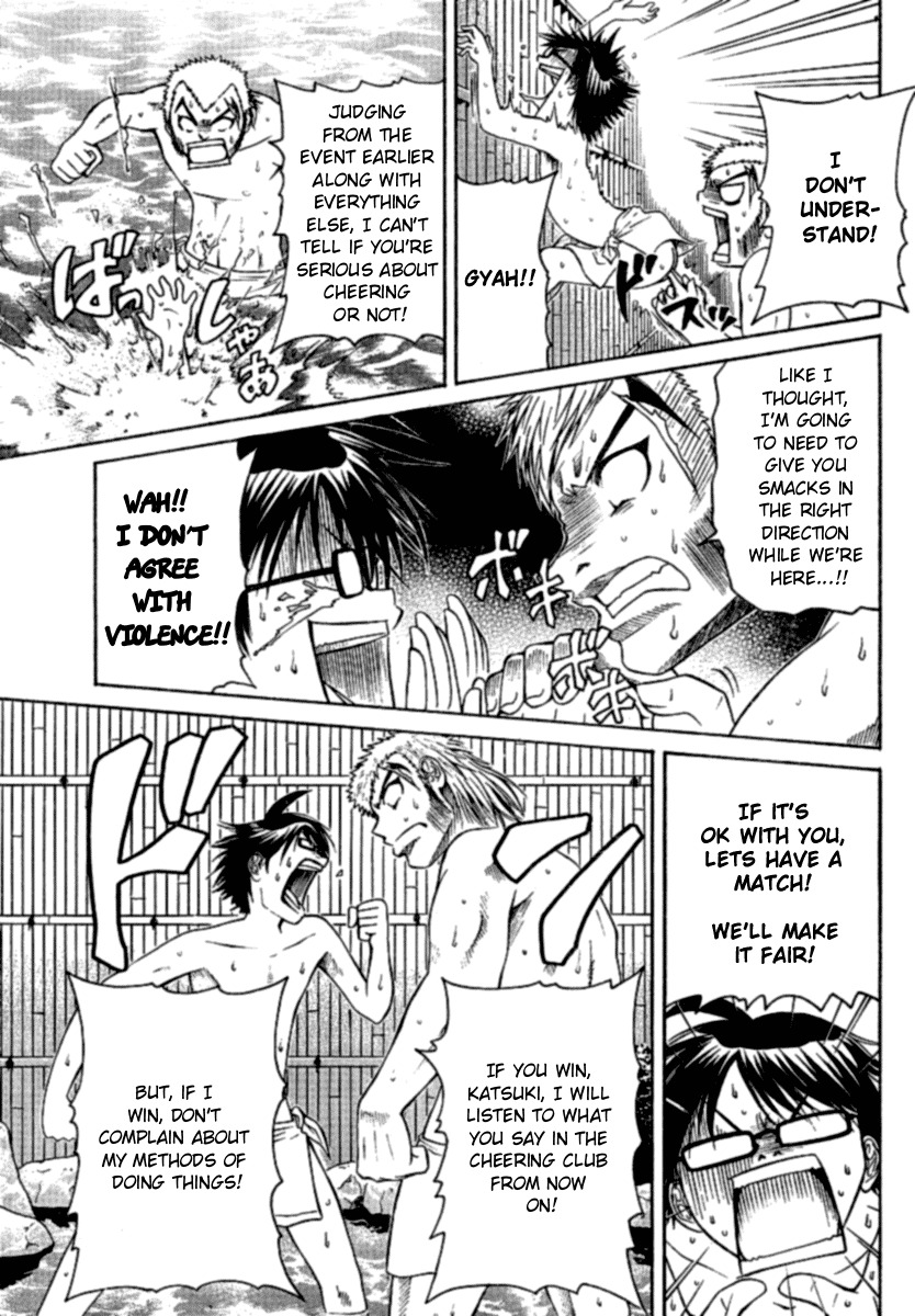 Go! Tenba Cheerleaders Chapter 10 page 9 - Chapter 10