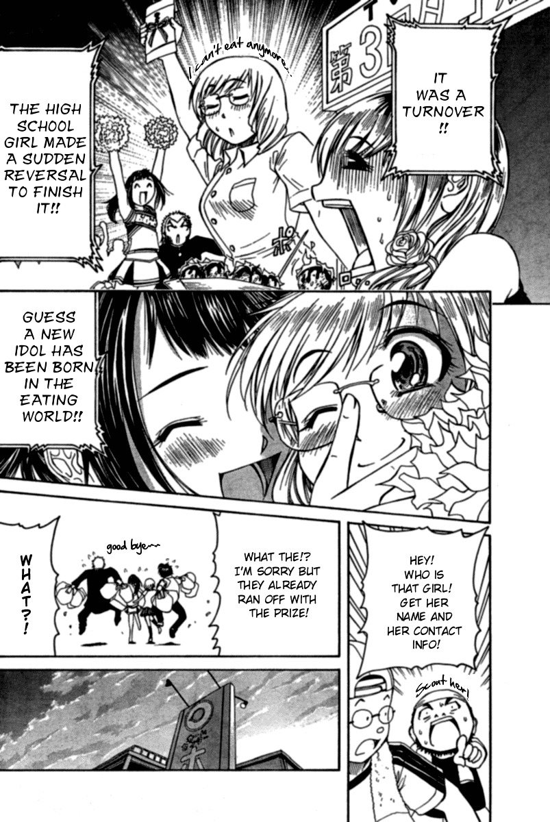 Go! Tenba Cheerleaders Chapter 11 page 19 - Chapter 11