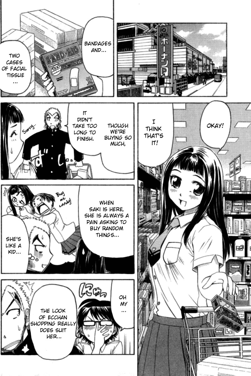 Go! Tenba Cheerleaders Chapter 11 page 5 - Chapter 11