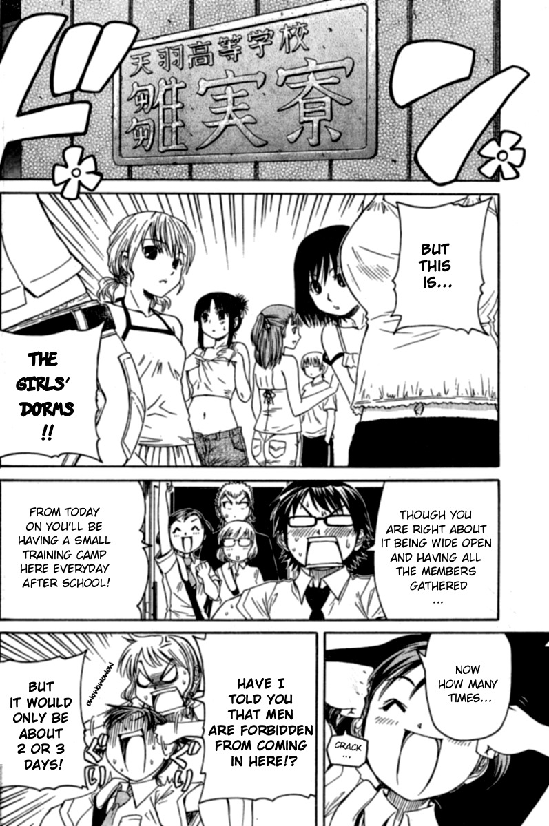 Go! Tenba Cheerleaders Chapter 12 page 10 - Chapter 12