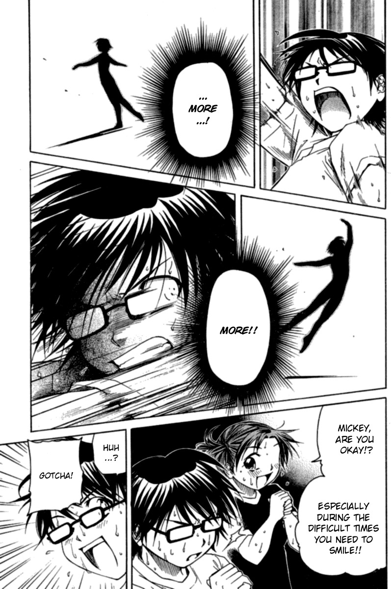Go! Tenba Cheerleaders Chapter 12 page 15 - Chapter 12