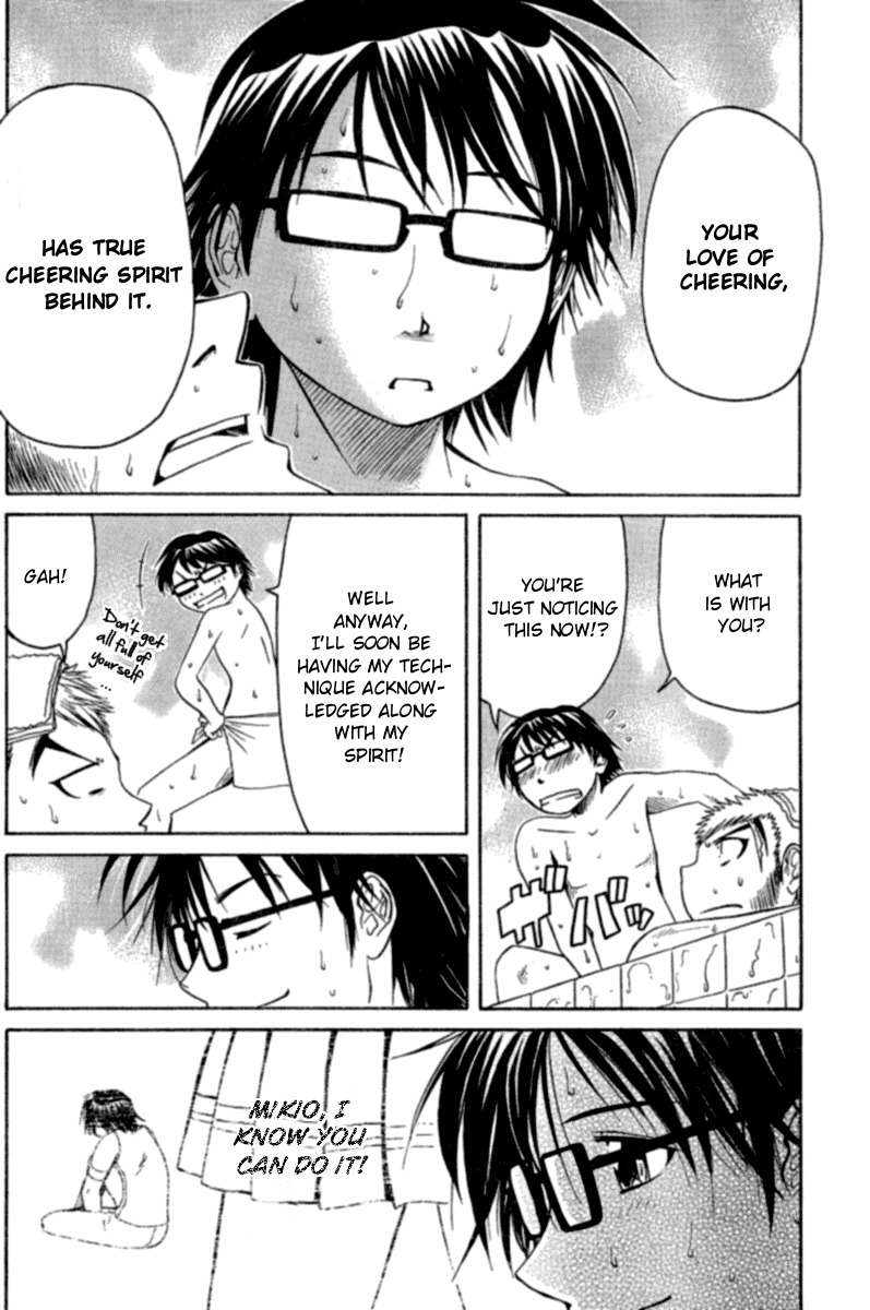 Go! Tenba Cheerleaders Chapter 12 page 20 - Chapter 12