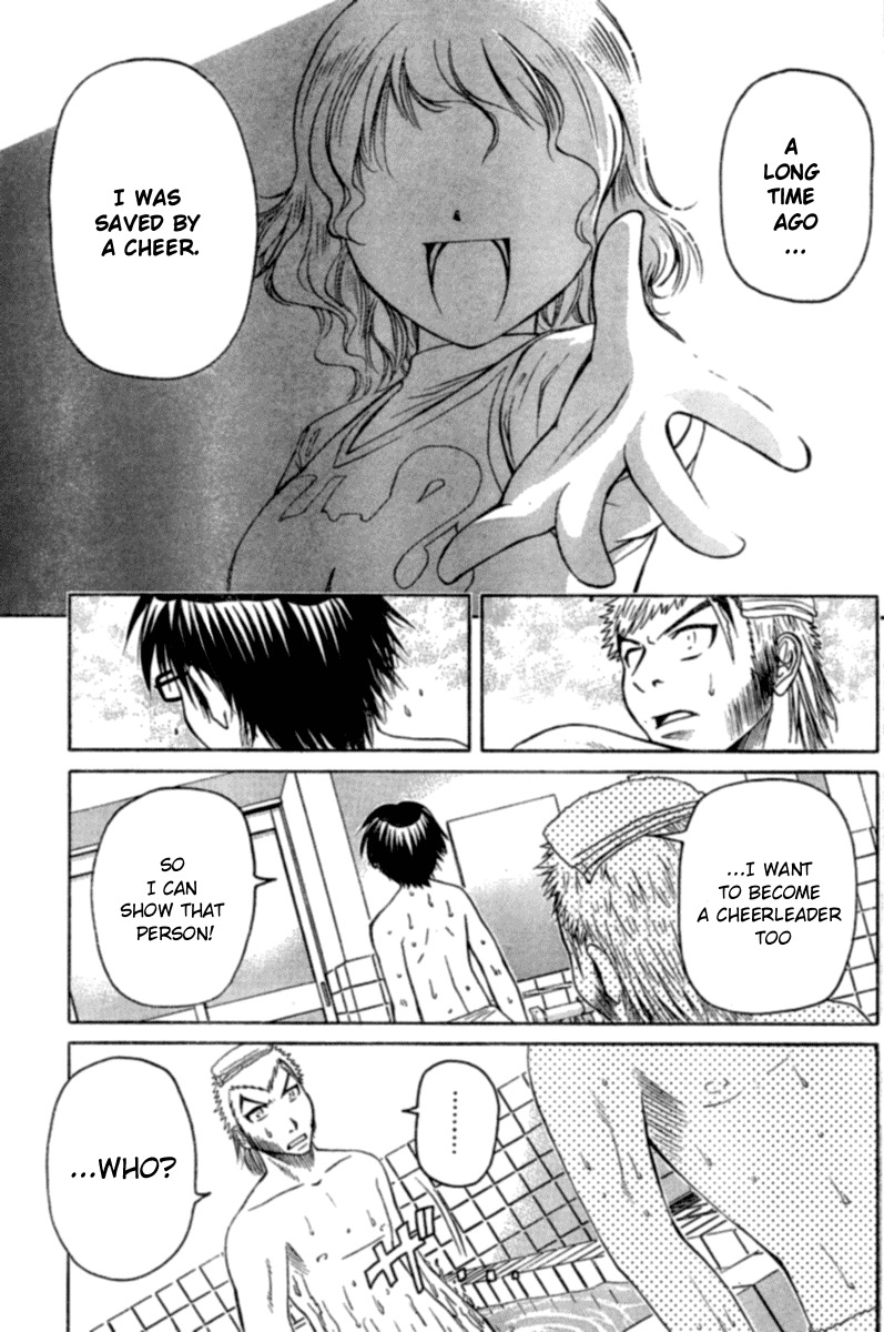 Go! Tenba Cheerleaders Chapter 12 page 21 - Chapter 12