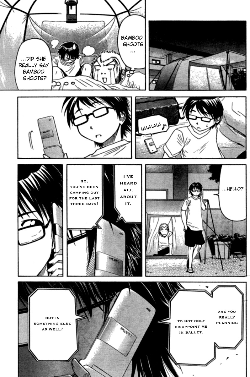 Go! Tenba Cheerleaders Chapter 12 page 23 - Chapter 12