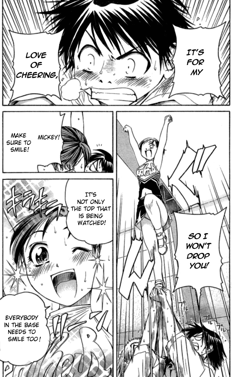 Go! Tenba Cheerleaders Chapter 12 page 4 - Chapter 12