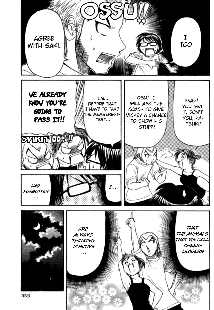 Go! Tenba Cheerleaders Chapter 13 page 13 - Chapter 13