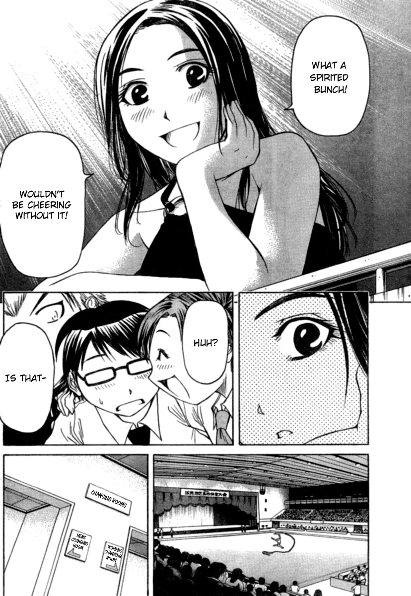 Go! Tenba Cheerleaders Chapter 13 page 20 - Chapter 13