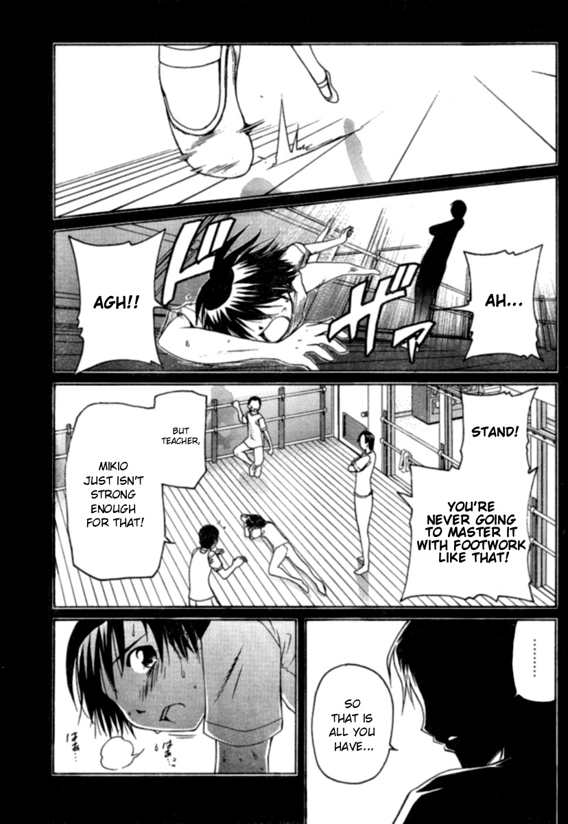 Go! Tenba Cheerleaders Chapter 13 page 5 - Chapter 13