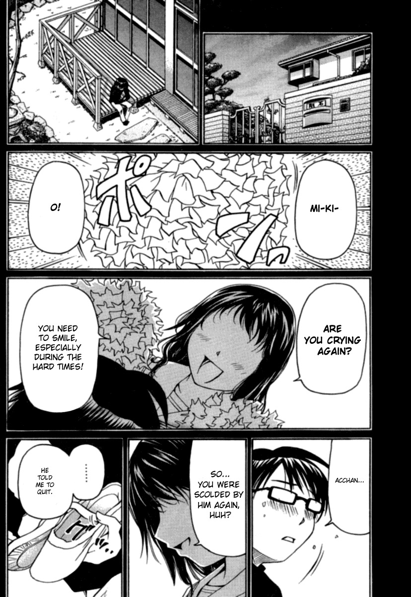 Go! Tenba Cheerleaders Chapter 13 page 6 - Chapter 13