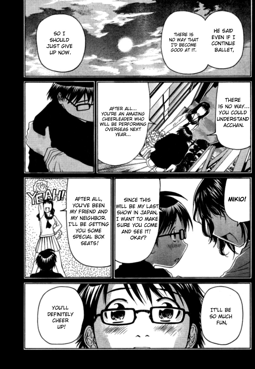 Go! Tenba Cheerleaders Chapter 13 page 7 - Chapter 13