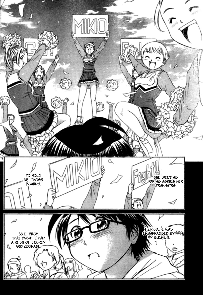 Go! Tenba Cheerleaders Chapter 13 page 8 - Chapter 13