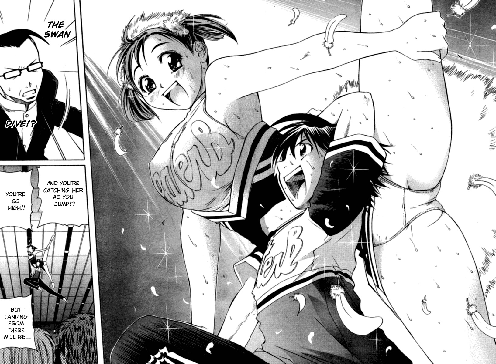 Go! Tenba Cheerleaders Chapter 14 page 10 - Chapter 14