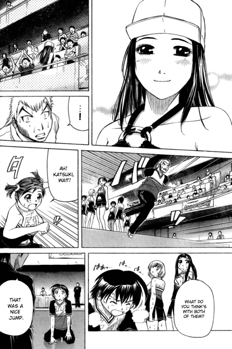 Go! Tenba Cheerleaders Chapter 14 page 13 - Chapter 14