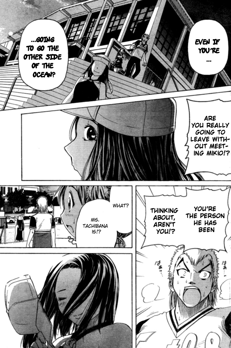 Go! Tenba Cheerleaders Chapter 14 page 16 - Chapter 14