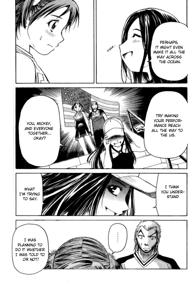Go! Tenba Cheerleaders Chapter 14 page 18 - Chapter 14