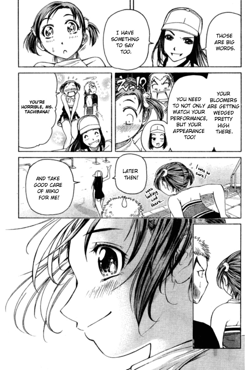 Go! Tenba Cheerleaders Chapter 14 page 20 - Chapter 14