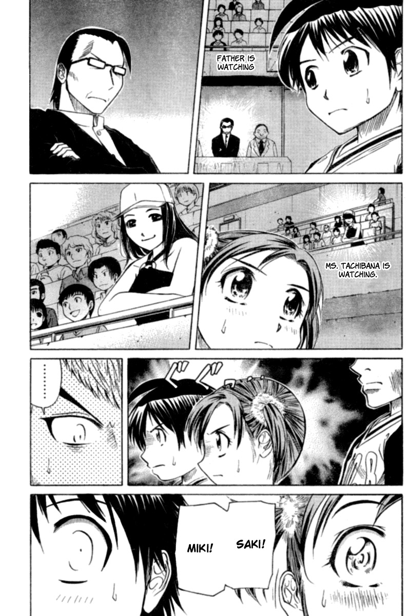 Go! Tenba Cheerleaders Chapter 14 page 5 - Chapter 14