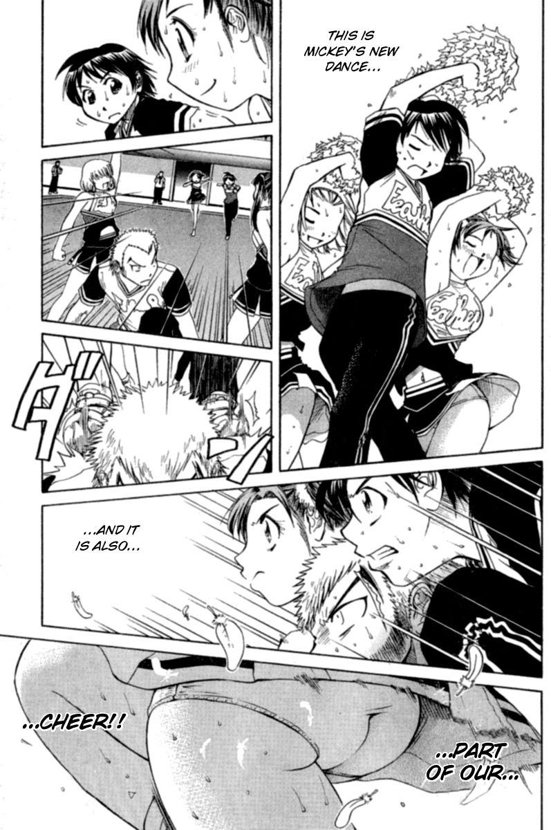 Go! Tenba Cheerleaders Chapter 14 page 9 - Chapter 14