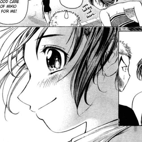 Go! Tenba Cheerleaders Chapter 14 cover