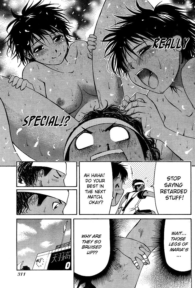 Go! Tenba Cheerleaders Chapter 15 page 13 - Chapter 15