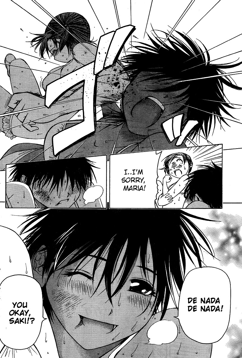 Go! Tenba Cheerleaders Chapter 15 page 18 - Chapter 15