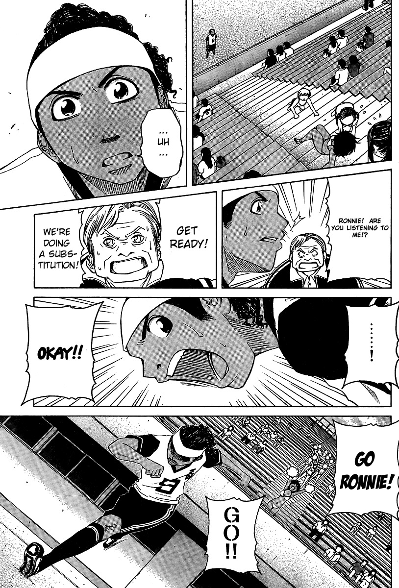 Go! Tenba Cheerleaders Chapter 15 page 19 - Chapter 15